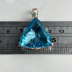 Swiss Blue Topaz Jewellery