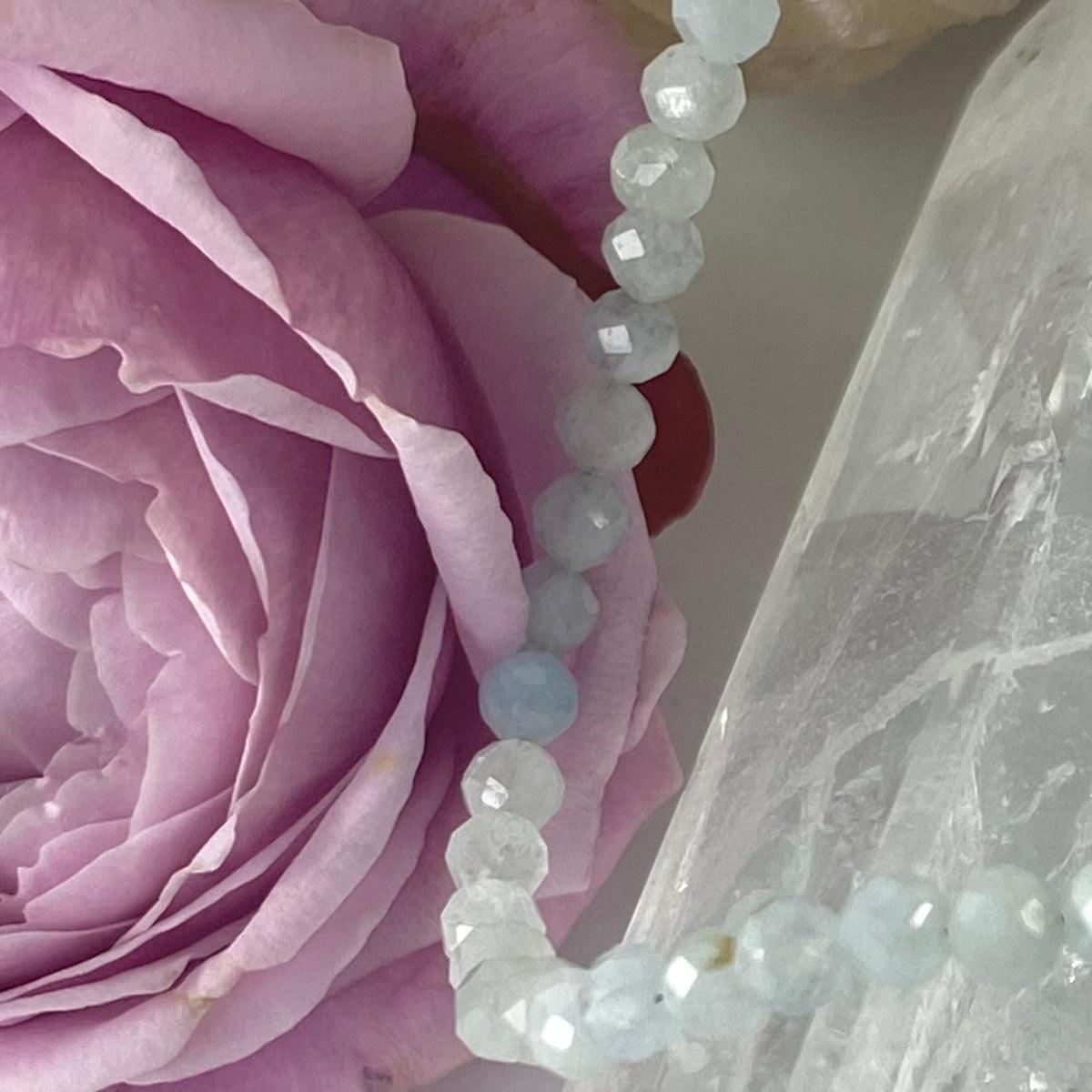 Aquamarine Necklace