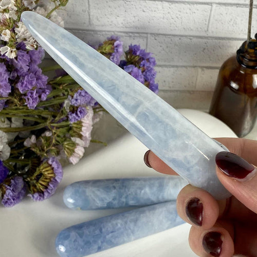 Blue Calcite 