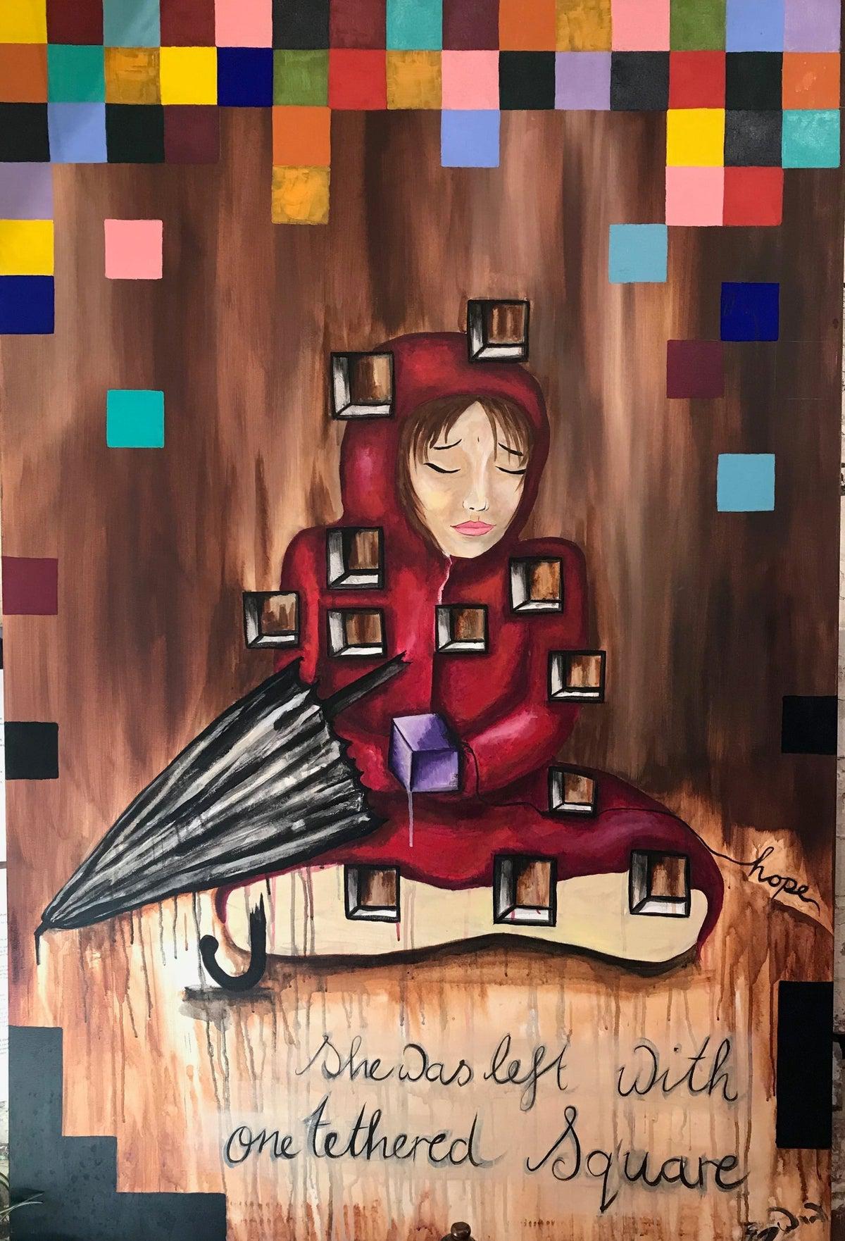 Tethered to Hope