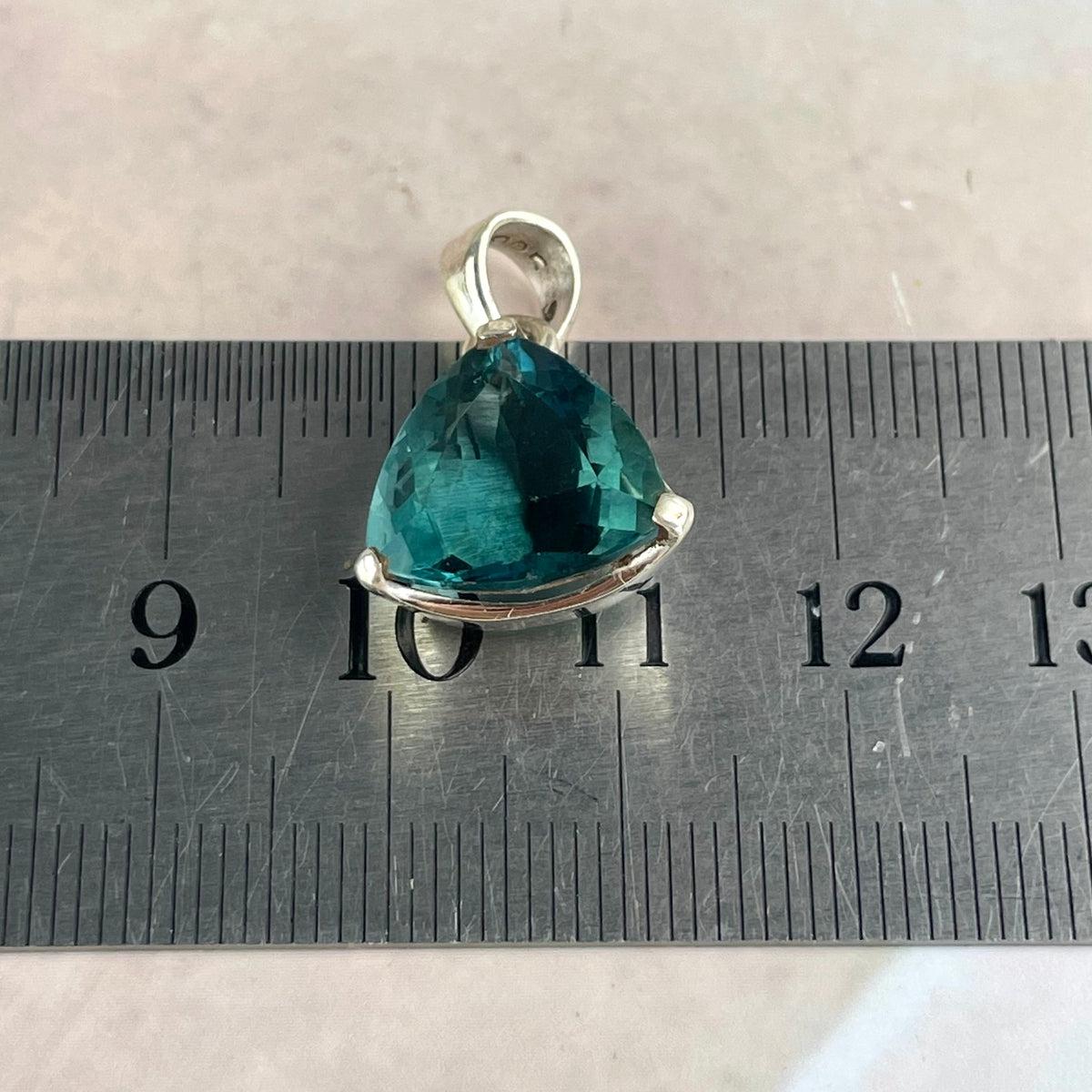Fluorite Assorted Shape Pendants