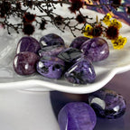 Charoite Tumbled Stones
