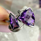 Amethyst And Diamond Jewellery