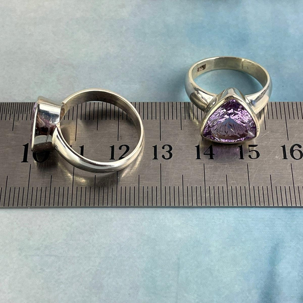 Amethyst Ring