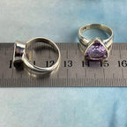 Amethyst Ring