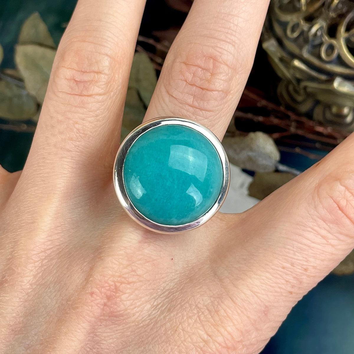 Amazon Circle Ring