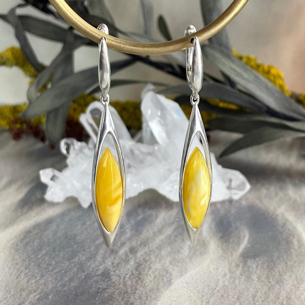 Modern Amber Jewellery