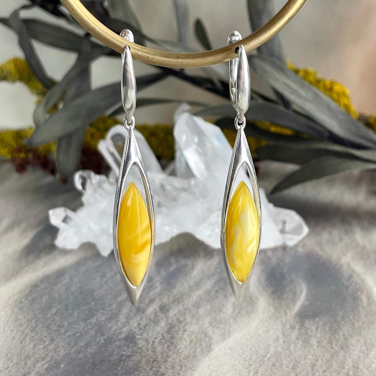 Modern Amber Jewellery