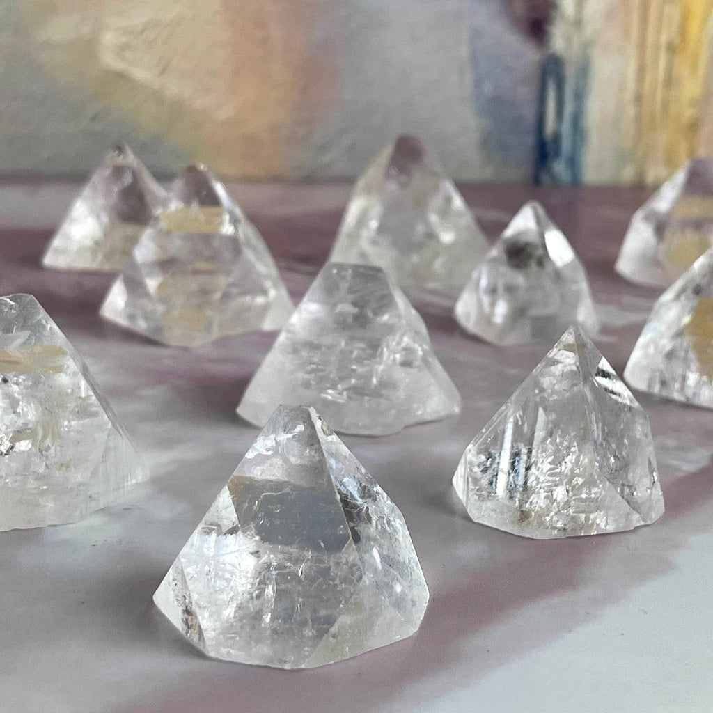 Crystal Points
