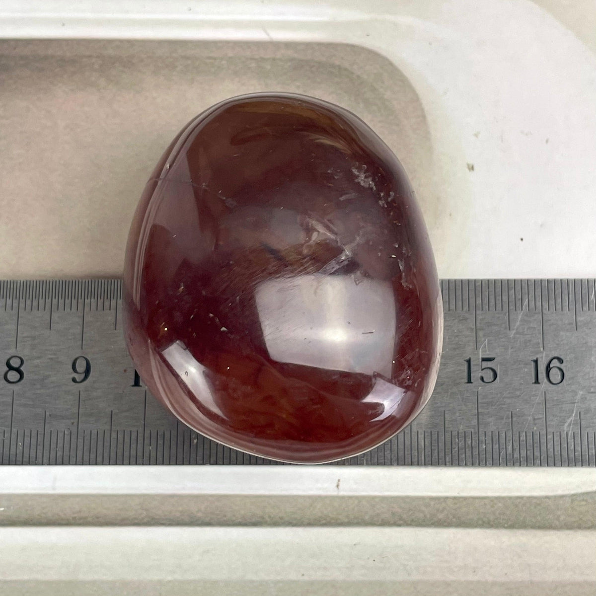 Carnelian Large Tumbled Stone
