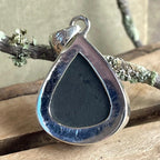Raw Crystal Pendant