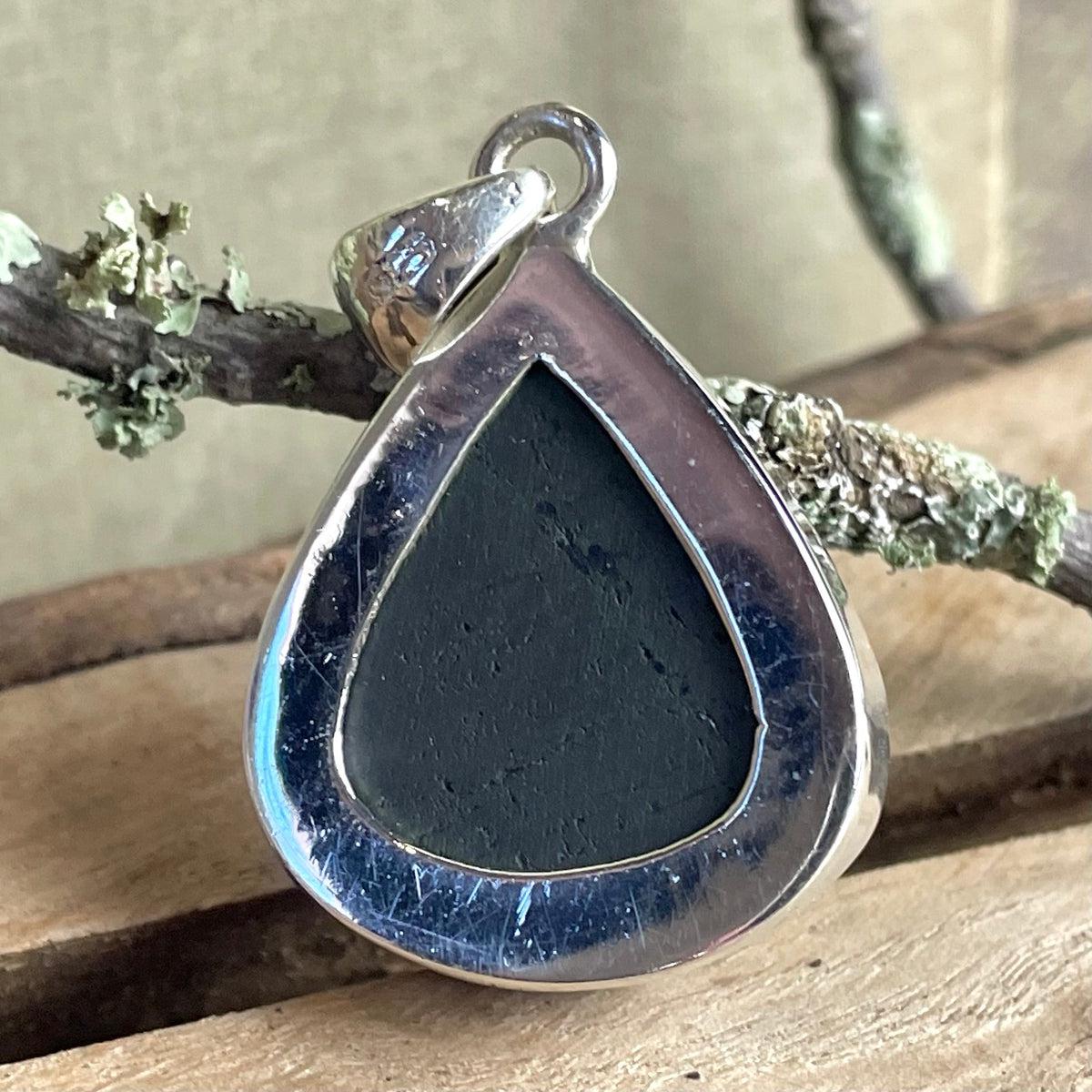 Raw Crystal Pendant