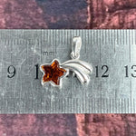 Amber Star Silver Jewellery