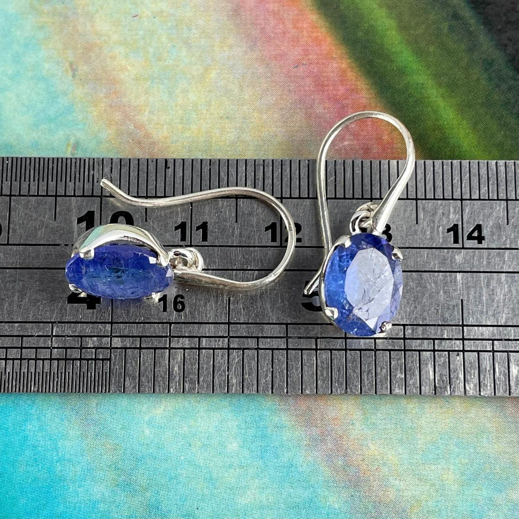 Third Eye Crystal Earrings