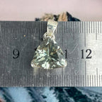 Sterling Silver Green Amethyst Jewellery