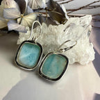 Larimar 925 Silver Jewellery