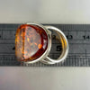 Baltic Amber Ring Australia