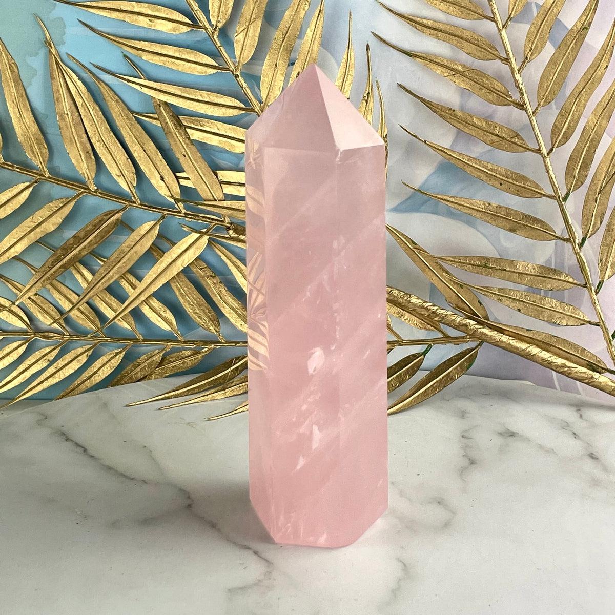 Rose Quartz Tower