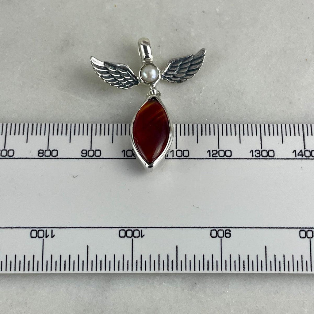 Fertility Crystal Pendant