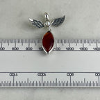 Fertility Crystal Pendant