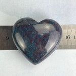Hand Carved Stone Heart