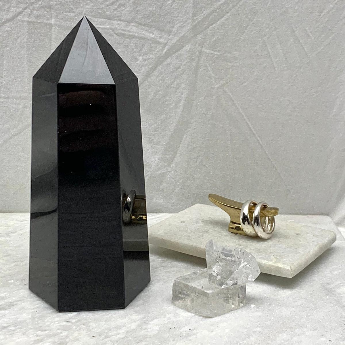 Black Obsidian Generator