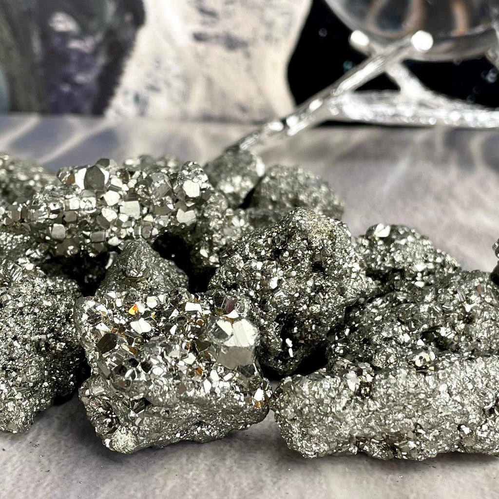 Gold Crystal