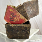 Weathered Wooden Box