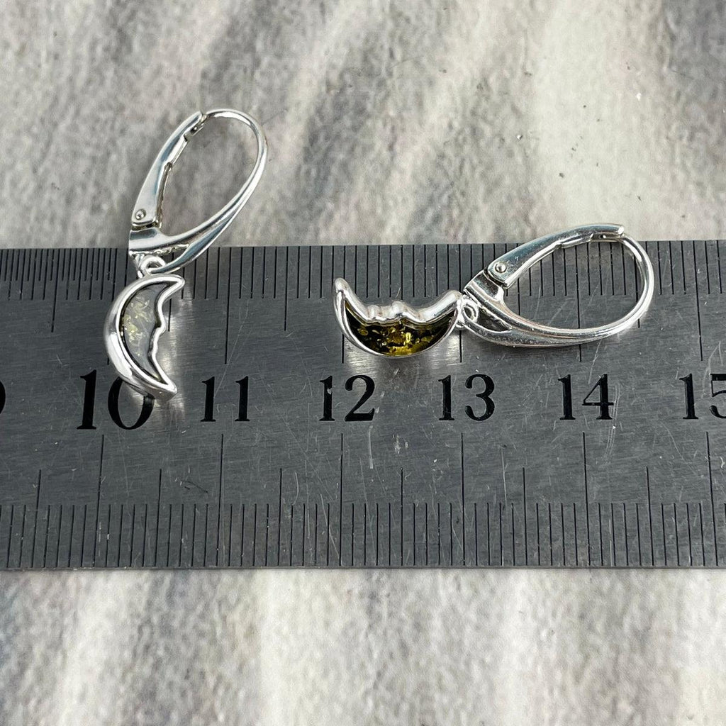 Green Amber Jewellery