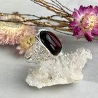 Amber Cabochon Jewellery
