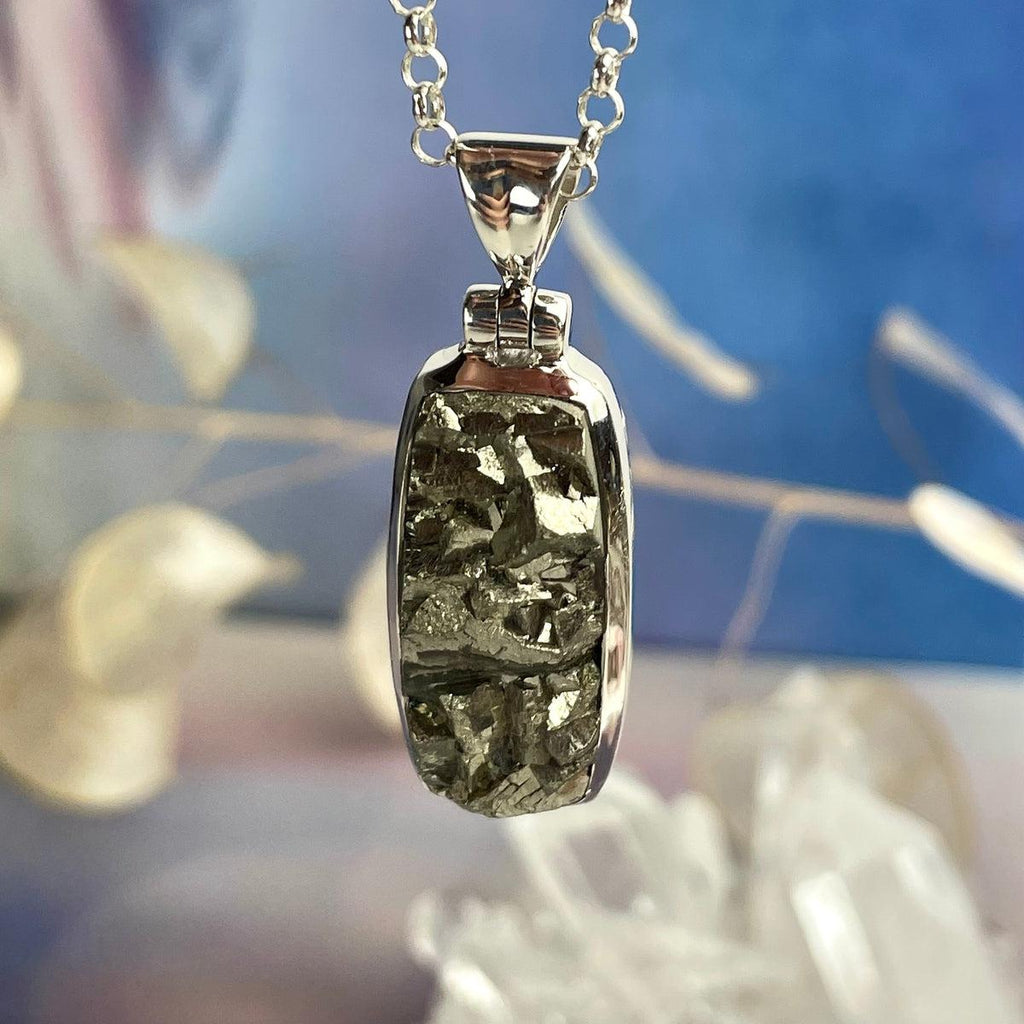 Gold Crystal Jewellery