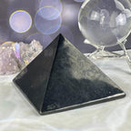 Lower Stress Crystal