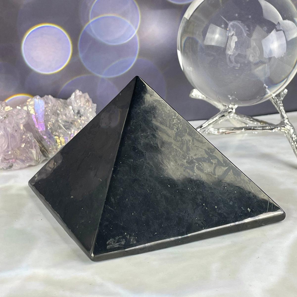 Lower Stress Crystal