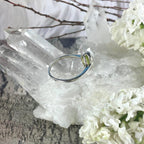 August Birthstone Ring