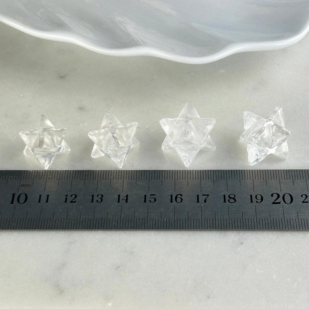 Quartz Merkabah