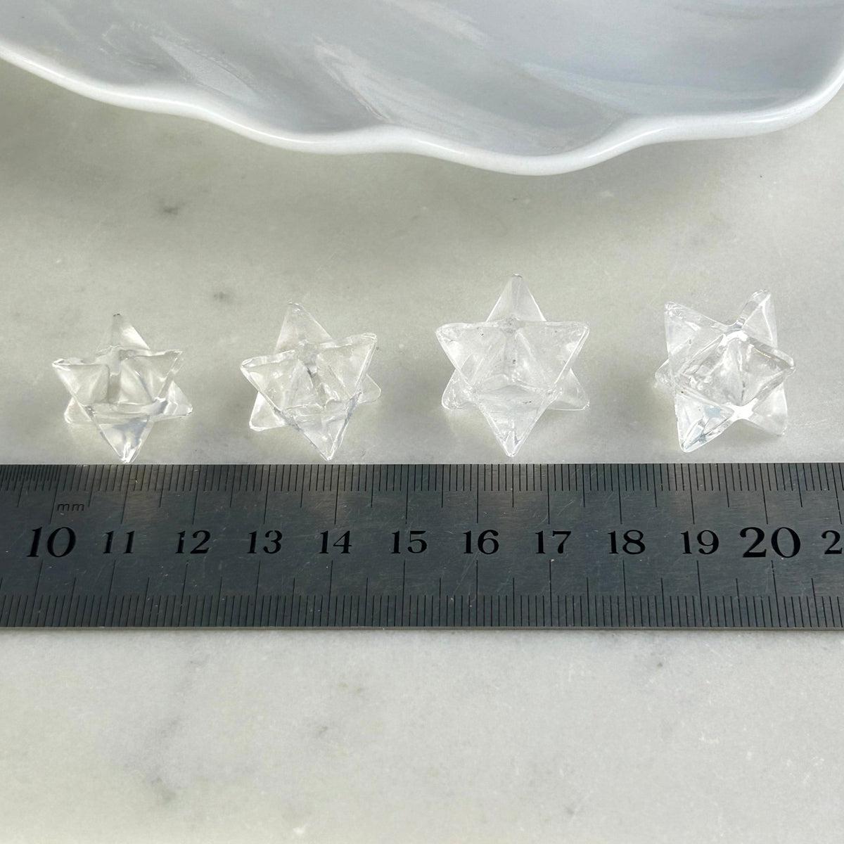 Quartz Merkabah
