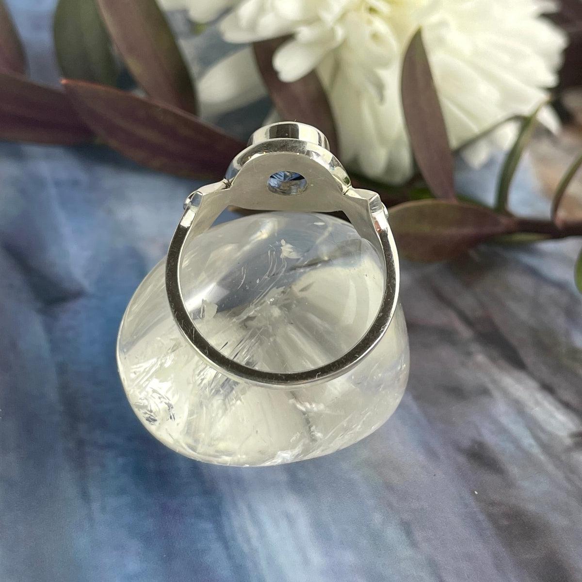 Empress Crystal Ring