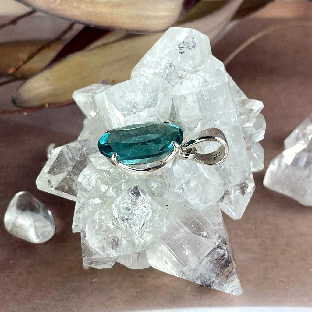 Fluorite Assorted Shape Pendants
