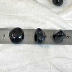 Black Tourmaline Pocket Stone