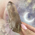 Ethically Sourced Natural Smokey Quartz Large Points