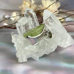 Prehnite Jewellery