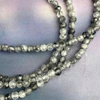 Crystal Bead Necklace