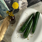 Jade Crystal Wand
