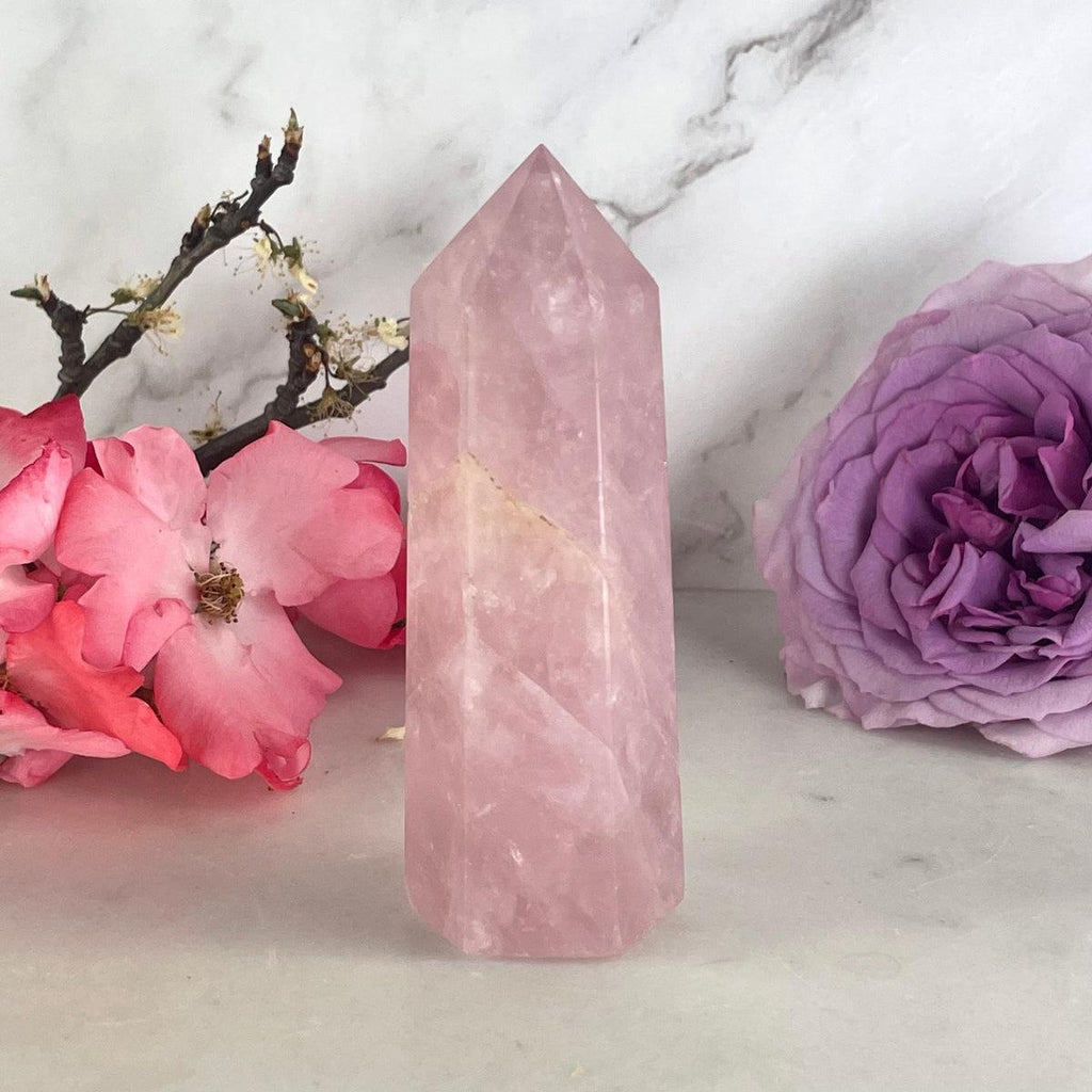 Pale Pink Crystal