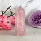 Pale Pink Crystal