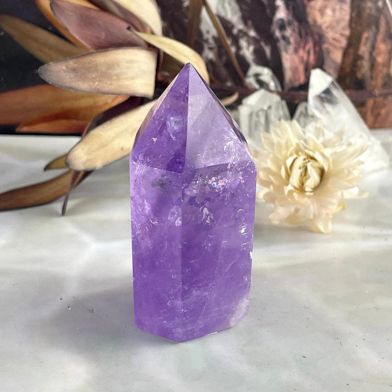 Amethyst Crystal Generator