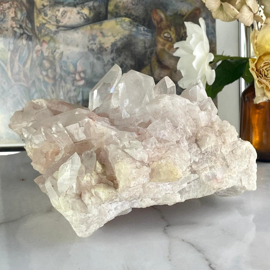 Heart Chakra Crystal