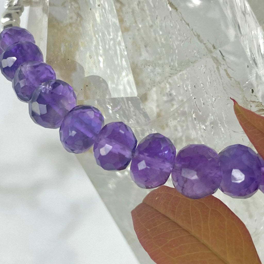 Gemstone Beaded Necklace