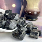 Small Black Tourmaline Stone