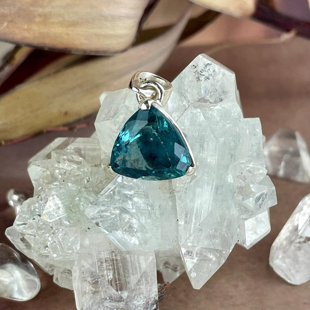Fluorite Assorted Shape Pendants